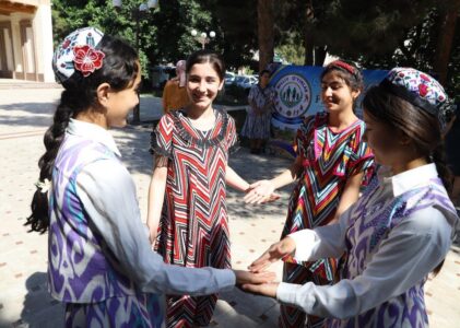 “Milliy o‘yinlar” festivali