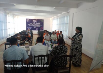Mustaqillikning 35 yilligi – Yangi O’zbekiston yoshlari nigohida