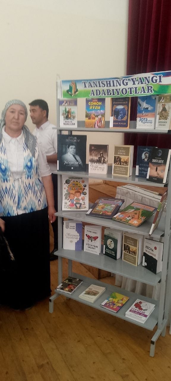 “30-iyul-Xalqlar do‘stligi kuni”ga bag‘ishlangan maʼnaviy-maʼrifiy tadbir