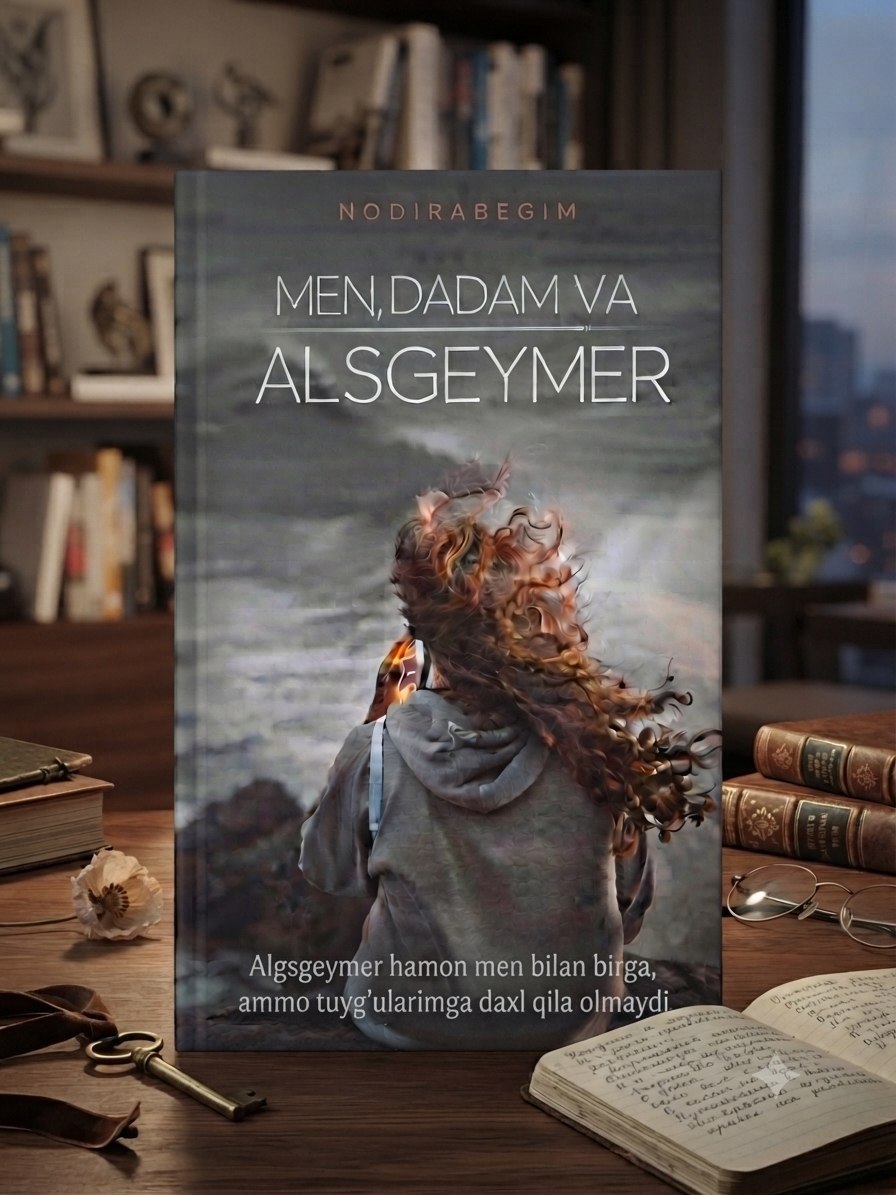 Xotiralar so’nganda: “Men, dadam va Alsgeymer” ✨